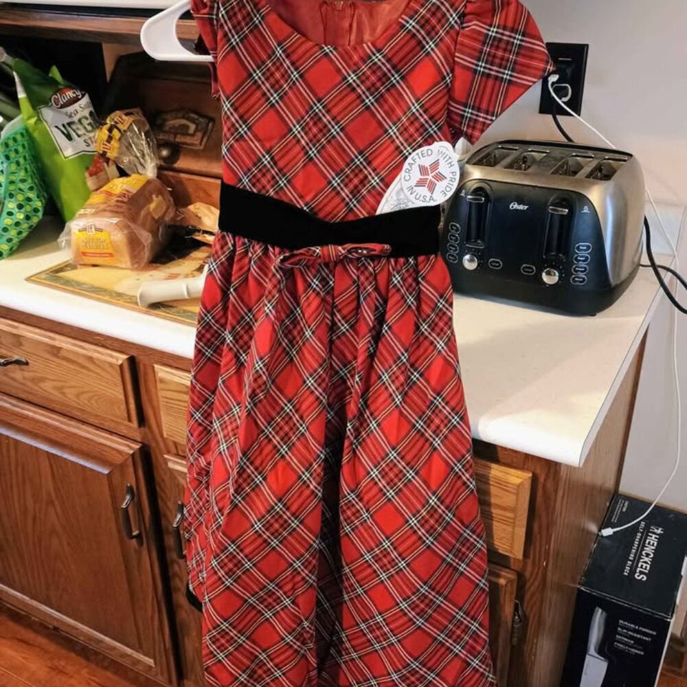 Sweat Pea & Lilli dress